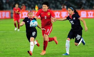 女足“大哥”马晓旭，为什么说她是十年里中国足球最好的故事