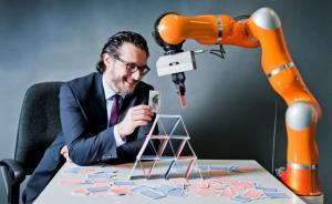 美的想要吞下的机器人巨头库卡是一家怎样的企业？