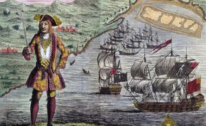 英國(guó)皇家海軍如何打擊海盜 