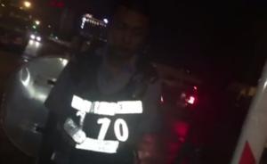 成都警方深夜回應(yīng)“哺乳期女子遭警察噴辣椒水”案：不枉不縱