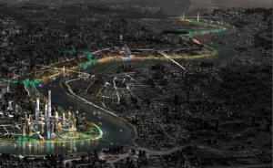 上海如何设想21公里贯通开放的浦江东岸？