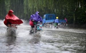 中國(guó)西南地區(qū)未來(lái)三天有較強(qiáng)降雨，需防范山洪和地質(zhì)災(zāi)害