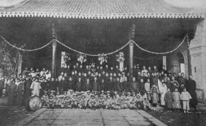 笔谈张泰荣︱成梦溪：从“乡下人”到慈善人