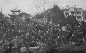 笔谈张泰荣︱张光润：抗战时期风尘仆仆