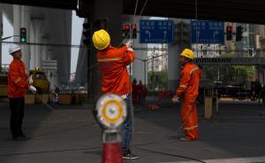 上海中环抢修负责人讲述抢险过程：现场抢修时仍面临安全隐患