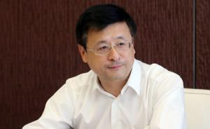 陈寅任上海市副市长，曾主政徐汇杨浦两区、有援藏经历