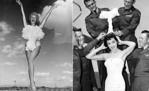 圖憶｜拉斯維加斯“原子彈女郎”：她們的皇冠是朵“蘑菇云”