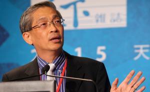 專訪｜李杰：大數(shù)據(jù)是中國搭上第四次科技革命快車的最大資本