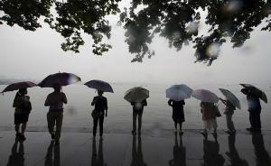 南方雨势暂减弱，5月31日起长江中下游又将迎新一轮降雨