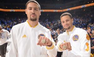 看看庫里和湯普森，為什么NBA“星二代”遠(yuǎn)多于其他運(yùn)動(dòng)？