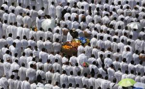 伊朗今年將不派朝覲者前往麥加朝圣，沙特否認阻撓