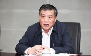 江蘇政壇“常青樹”李云峰被調(diào)查，曾接班趙少麟任省委秘書長