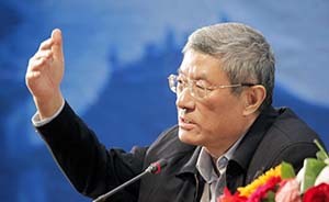 人民日報前副總編也被黑了？魯獎評委被打招呼不許投他票？