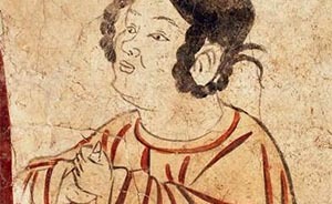 鞠躬握手落俗套，壁画教你唐朝叉手礼