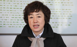 涉金道銘案，晉中市委副書記張秀萍從市委領導名單中“消失”