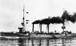 一戰(zhàn)百年︱誰是海上霸主：同盟國憑什么跟協(xié)約國斗？