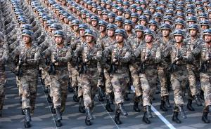 于启峰出任陆军第16集团军副军长，曾在沈阳军区服役