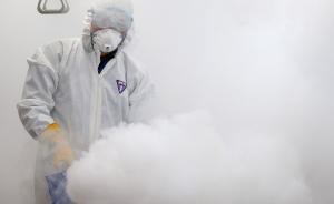 韓國首次在男性精液中檢出活性寨卡病毒，證實可性傳播