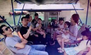 廣元沉船上多為一家三口：3人生還1兒童遇難，14人仍失蹤