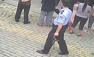 四川兩公司起糾紛，特警被指持沖鋒槍包圍抓走10余農(nóng)民工