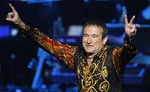 羅賓·威廉姆斯自殺背后：喜劇演員或用外向對付抑郁