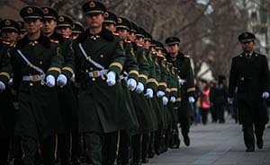 解放軍召開意識形態(tài)工作研討會，建議劃設思想“警戒線”