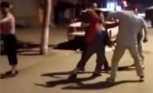 濟(jì)南一原婦女主任砍傷人、丈夫扔燃燒瓶相助，傷者不滿只行拘