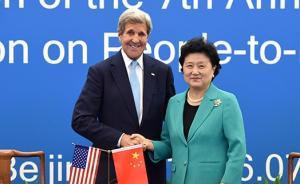 中美人文交流成果清單:4年后實(shí)現(xiàn)百萬美國學(xué)生學(xué)中文