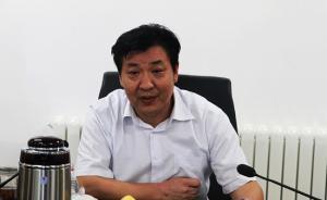 河南省公安廳原黨委委員、巡視員王德周接受組織調(diào)查