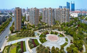 上海已開展綠色建筑立法研究，滬郊一座新城要建100個公園