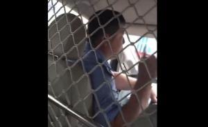 深圳兩女孩稱(chēng)過(guò)馬路沒(méi)帶身份證被帶上警車(chē)遭辱罵，警方：正查