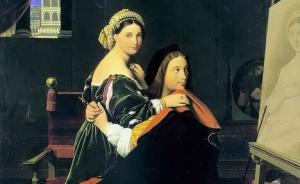 拉斐爾的秘密與安格爾的祝福