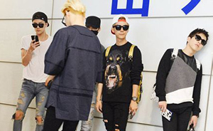 警方還原韓國(guó)組合EXO打人事件：安保與民警因語(yǔ)言不通沖突