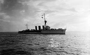 一戰(zhàn)百年︱協(xié)約國戰(zhàn)艦：老子天下第一誰怕誰！