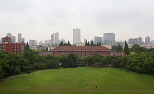 上海溫哥華電影學(xué)院還在面試，電影公司已紛紛進駐校區(qū)