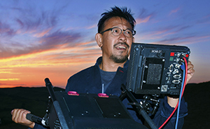 《一步之遙》殺青，外景很美，姜文沒白等一年