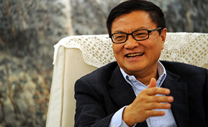 民生銀行董事長(zhǎng)董文標(biāo)宣布辭職，跑韓國(guó)主持中民投董事會(huì)