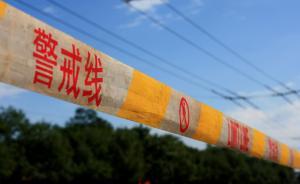 上海閔行警方：攤販開車撞市容管理人員誤致母死，仍在調(diào)查