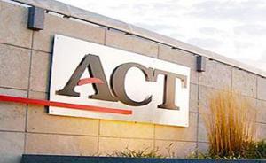 突然取消香港韓國考試后，ACT官方改口稱正考慮安排加試