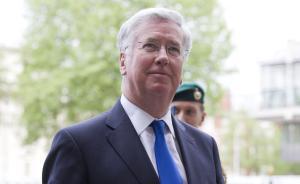 “脱欧”公投前夕，英国防大臣坚称会否决未来建立欧盟军队