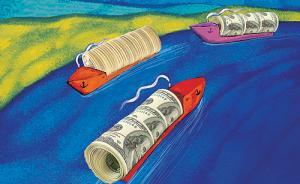 三个学术民工︱算一算资本外流这笔账