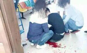 昆明一高校男生宿舍唱歌與室友起口角被殺害，嫌疑人已被控制