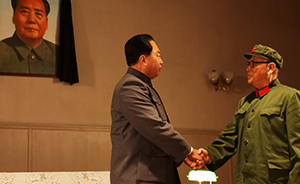 “粉碎‘四人幫’是毛主席生前的部署”這句臺詞，有史料依據(jù)