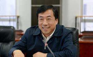 贵州副省长、省公安厅厅长孙立成调任山东省公安厅党委书记