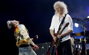 錯過Freddie和他的時代，“皇后”還是來了