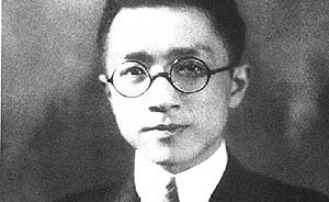 胡適在1915：不愛學術(shù)愛美人