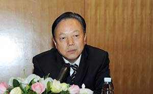 59歲川投集團副董事長趙德勝被調(diào)查