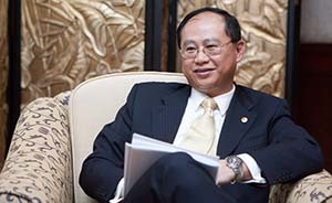 中國平安首席投資官陳德賢給“牛市”潑冷水：暫不加倉