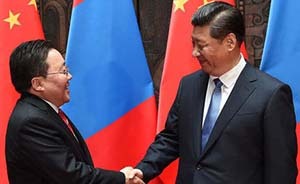 習(xí)近平主席今起首訪蒙古，將如何影響兩國關(guān)系？