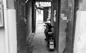 北京10平米“学区过道”叫价150万，中介称可落户不能住